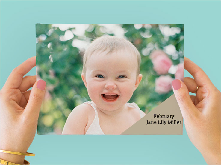 Make your book shimmer and shine with optional foil covers.