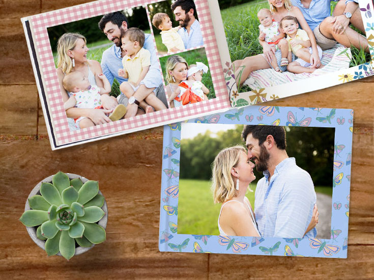 Habillez votre livre d'un nouveau look fabuleux d'un simple toucher.