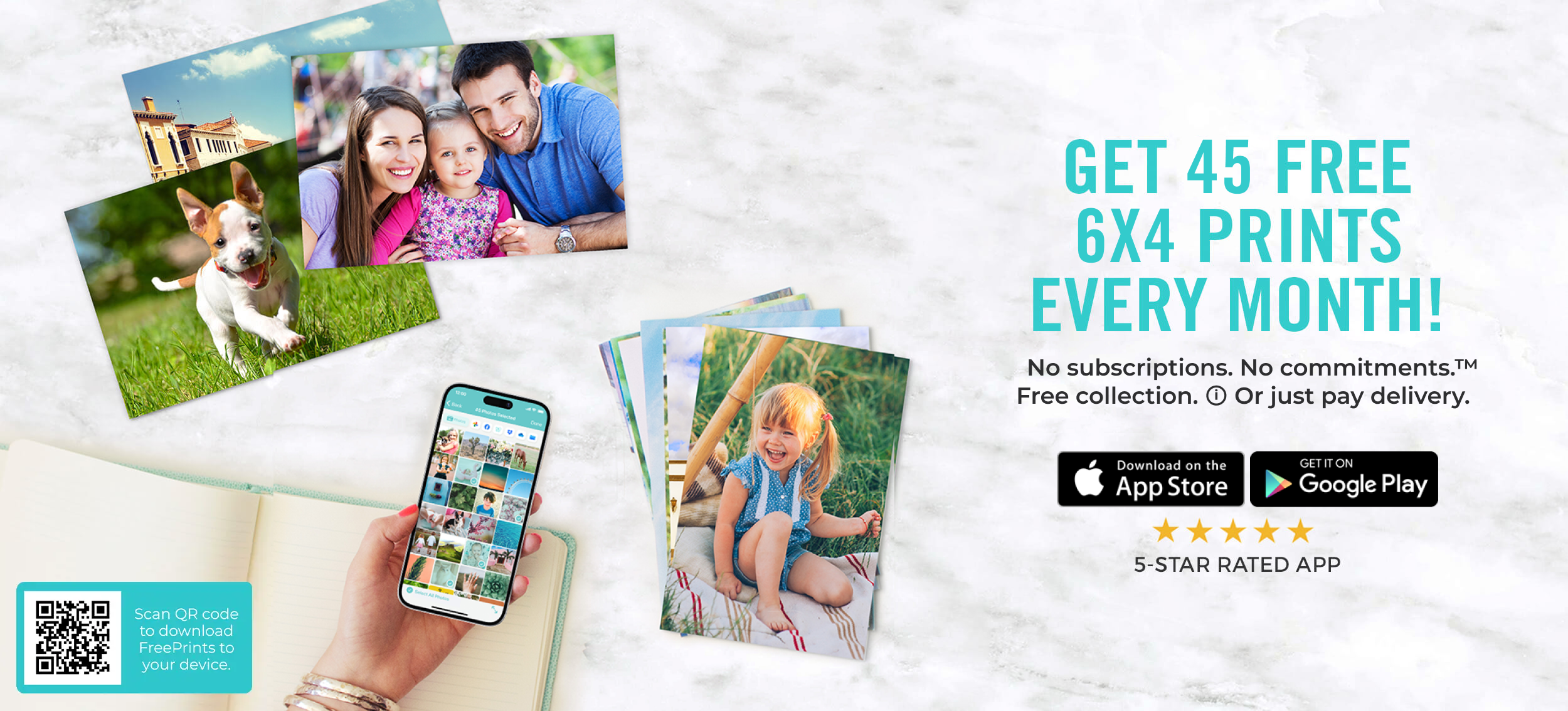 GET A FREE 8X8 PHOTO TILE