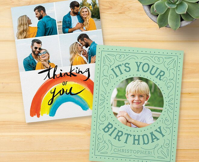 FreePrints Cards