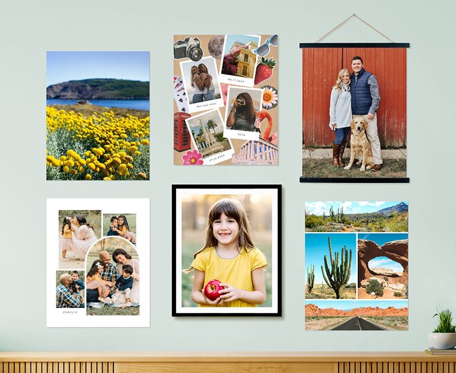 FreePrints Photo Art