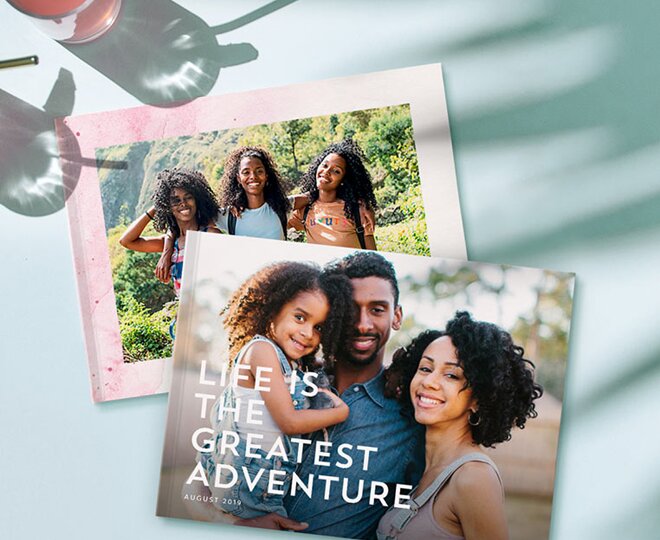 FreePrints Photobooks