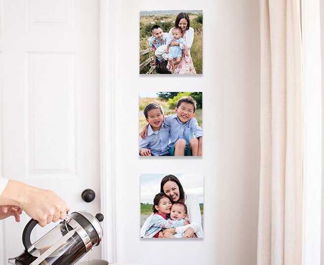 FreePrints Photo Tiles