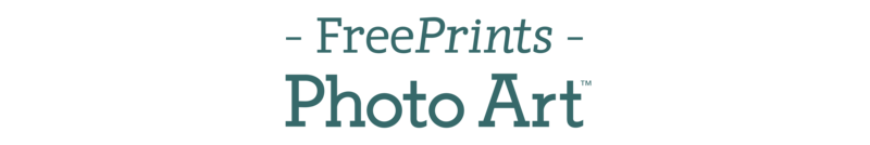 FreePrints Photo Art