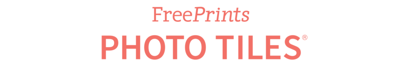 FreePrints Photo Tiles